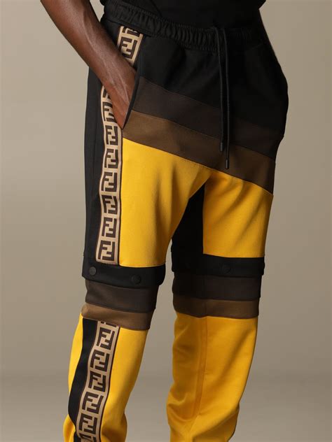 fendi porshe|fendi pants.